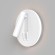 Бра Maytoni C176-WL-01-6W-W Ios 176 светодиодная LED 9W