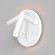 Бра Maytoni C176-WL-01-6W-W Ios 176 светодиодная LED 9W