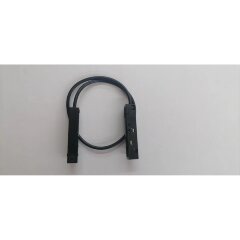 Соединитель питания гибкий 50см Maytoni Exility TRA034CPC-42B-50 Соединитель питания гибкий 50см Maytoni Exility TRA034CPC-42B-50