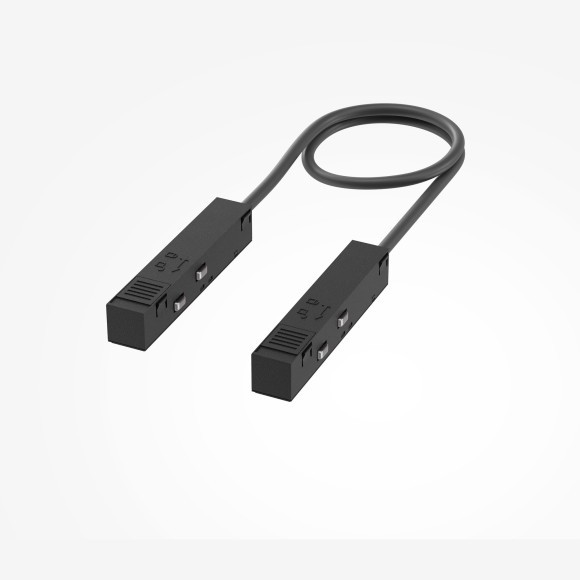 Соединитель питания гибкий 50см Maytoni Exility TRA034CPC-42B-50