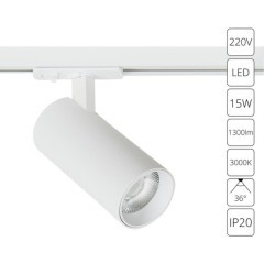 Трековый светильник Arte Lamp BENE A1936PL-1WH Трековый светильник Arte Lamp BENE A1936PL-1WH