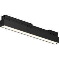 Уличный трековый светильник Maytoni Basis Exility IP 3000К 12Вт 120° O-TR02-1-S-12WB3K