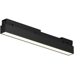 Уличный трековый светильник Maytoni Basis Exility IP 3000К 12Вт 120° O-TR02-1-S-12WB3K Уличный трековый светильник Maytoni Basis Exility IP 3000К 12Вт 120° O-TR02-1-S-12WB3K