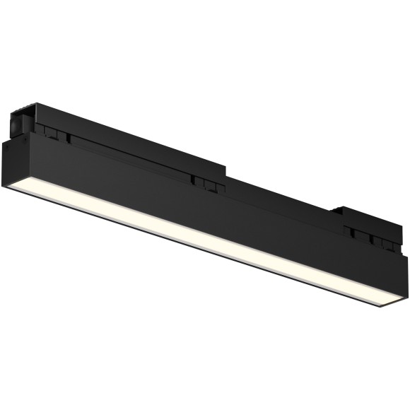 Уличный трековый светильник Maytoni Basis Exility IP 3000К 12Вт 120° O-TR02-1-S-12WB3K