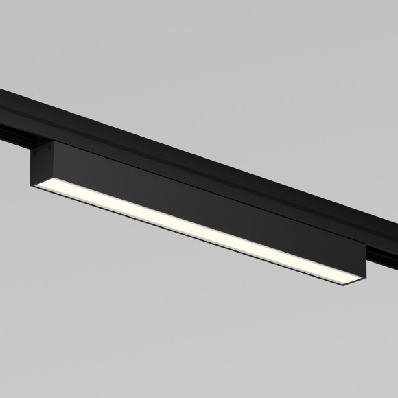 Уличный трековый светильник Maytoni Basis Exility IP 3000К 12Вт 120° O-TR02-1-S-12WB3K