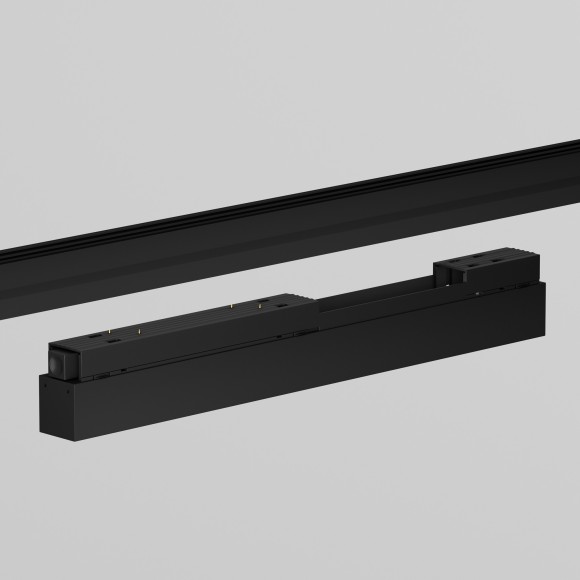 Уличный трековый светильник Maytoni Basis Exility IP 3000К 12Вт 120° O-TR02-1-S-12WB3K