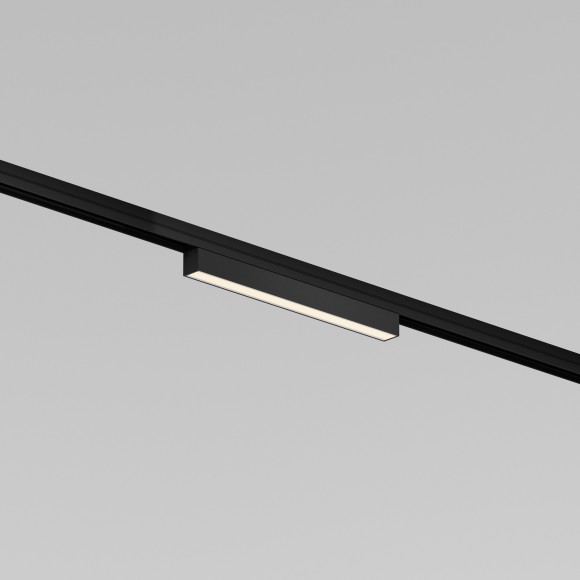 Уличный трековый светильник Maytoni Basis Exility IP 3000К 12Вт 120° O-TR02-1-S-12WB3K