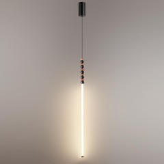 7187/12L Подвесной светодиодный декоративный светильник с натур. агатом 12Вт 3500K 800лм Odeon Light MONELLA 7187/12L Подвесной светодиодный декоративный светильник с натур. агатом 12Вт 3500K 800лм Odeon Light MONELLA