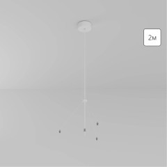 Потолочная база с подвесом Arte Lamp FADO A660033 Потолочная база с подвесом Arte Lamp FADO A660033