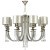 Люстра Maytoni H018-PL-08-NG