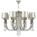 Люстра Maytoni H018-PL-08-NG