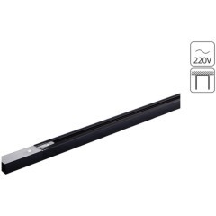 Шинопровод Arte Lamp TRACK ACCESSORIES A530106 Шинопровод Arte Lamp TRACK ACCESSORIES A530106