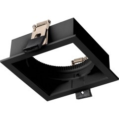 Рамка квадратная встраиваемая для светодиодных модулей 0750xx STELLA Lightstar 075217