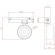 Трековый светильник Technical TR023-1-12W4K