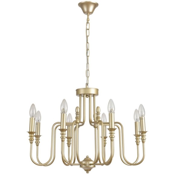 Люстра подвесная E14 8*40W Lumion SUANA 8318/8