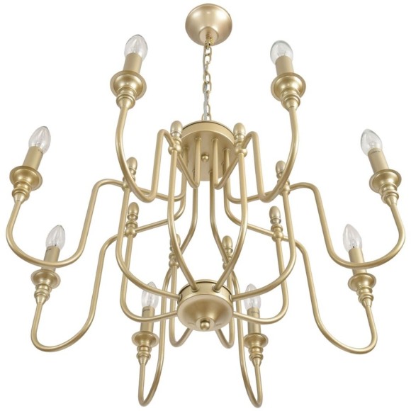 Люстра подвесная E14 8*40W Lumion SUANA 8318/8