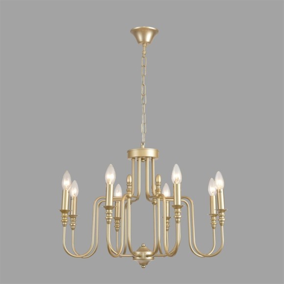 Люстра подвесная E14 8*40W Lumion SUANA 8318/8