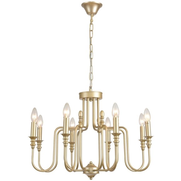 Люстра подвесная E14 8*40W Lumion SUANA 8318/8