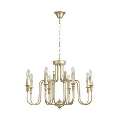 Люстра подвесная E14 8*40W Lumion SUANA 8318/8 Люстра подвесная E14 8*40W Lumion SUANA 8318/8