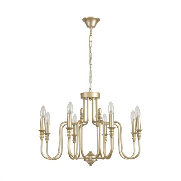 Люстра подвесная E14 8*40W Lumion SUANA 8318/8