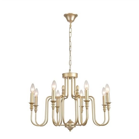 Люстра подвесная E14 8*40W Lumion SUANA 8318/8