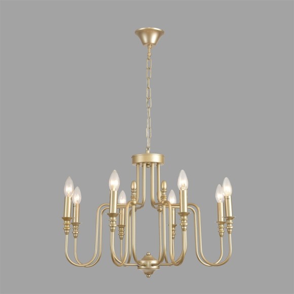 Люстра подвесная E14 8*40W Lumion SUANA 8318/8