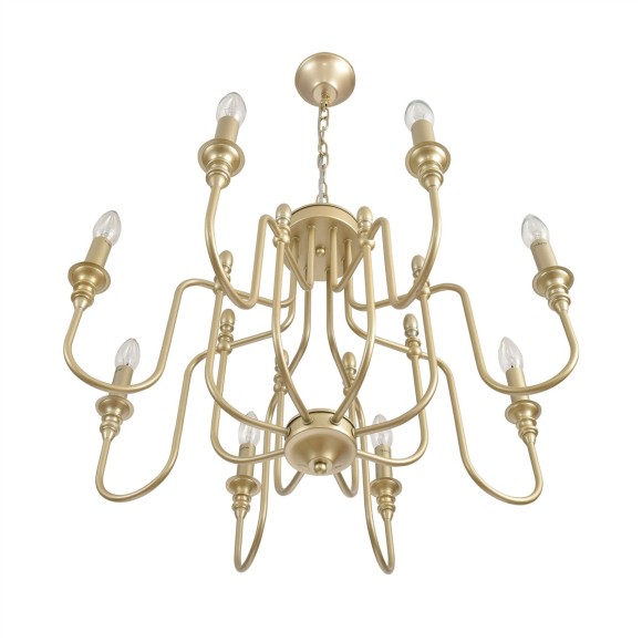 Люстра подвесная E14 8*40W Lumion SUANA 8318/8