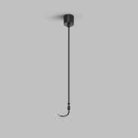 Трековый светильник Denkirs SMART 48V BASE | СМАРТ 48V БЕЙС TR8520-BK