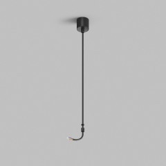 Трековый светильник Denkirs SMART 48V BASE | СМАРТ 48V БЕЙС TR8520-BK