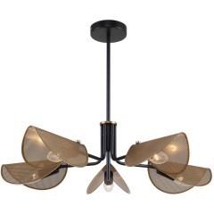Потолочная люстра Harsh 4082-5P Потолочная люстра Harsh 4082-5P