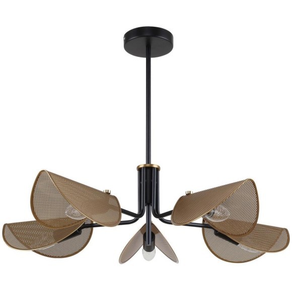 Потолочная люстра Harsh 4082-5P