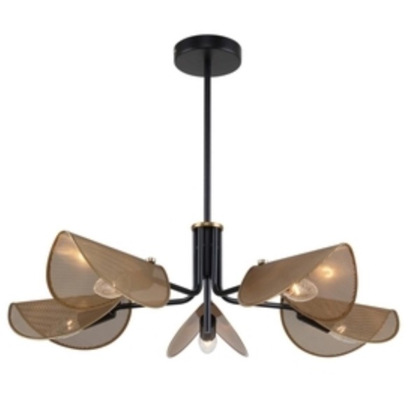 Потолочная люстра Harsh 4082-5P