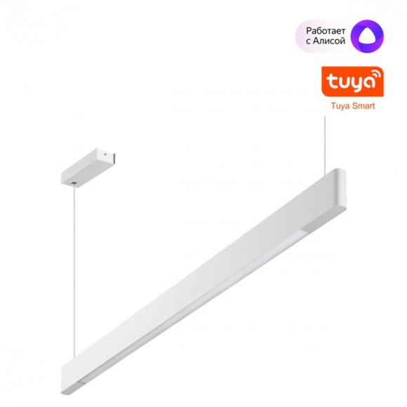 359549 LEDO NT25 000 белый Светильник подвесной диммир. (пульт ДУ/прилож. Smart Life) IP20 LED 12/24W 220-240V 3000-5700К ITER 359549 LEDO NT25 000 белый Светильник подвесной диммир. (пульт ДУ/прилож. Smart Life) IP20 LED 12/24W 220-240V 3000-5700К ITER