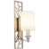 Бра Maytoni H005WL-01BG Vittoria под лампу 1xE14 40W
