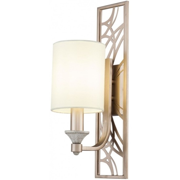 Бра Maytoni H005WL-01BG Vittoria под лампу 1xE14 40W