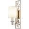 Бра Maytoni H005WL-01BG Vittoria под лампу 1xE14 40W