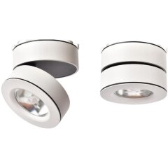 Накладной потолочный светильник Arte Lamp A2508PL-1WH VELA светодиодный LED 12W Накладной потолочный светильник Arte Lamp A2508PL-1WH VELA светодиодный LED 12W