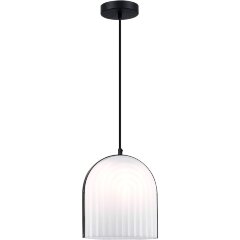 SL1302.403.01 Светильник подвесной ST-Luce Черный/Белый E27 LED 1*7W AIRE SL1302.403.01 Светильник подвесной ST-Luce Черный/Белый E27 LED 1*7W AIRE