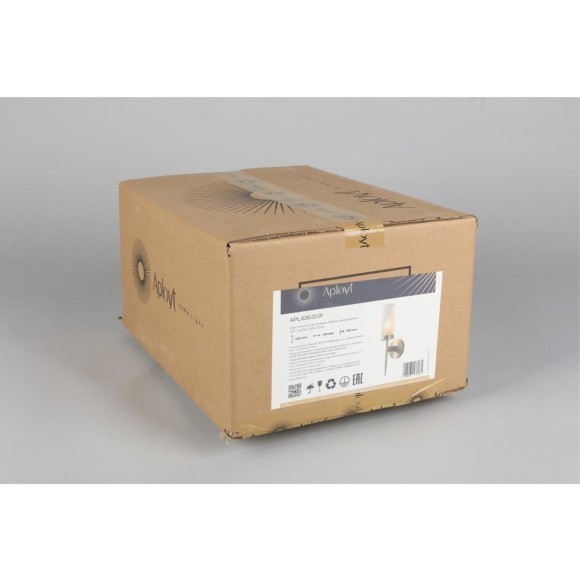 Светильник настенный (Бра) APL.626.01.01