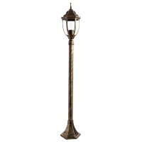 Парковый уличный светильник Arte Lamp PEGASUS A3151PA-1BN