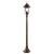 Парковый уличный светильник Arte Lamp PEGASUS A3151PA-1BN