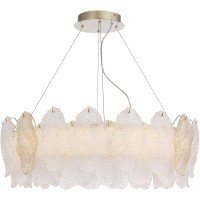 SL6135.223.01 Люстра подвесная LED 1*56W 3000K ST-Luce LIGHTSOME