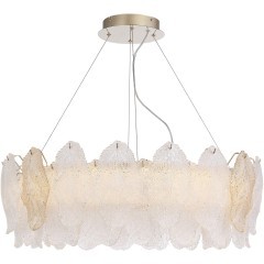 SL6135.223.01 Люстра подвесная LED 1*56W 3000K ST-Luce LIGHTSOME