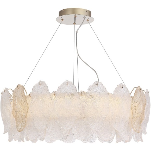 SL6135.223.01 Люстра подвесная LED 1*56W 3000K ST-Luce LIGHTSOME