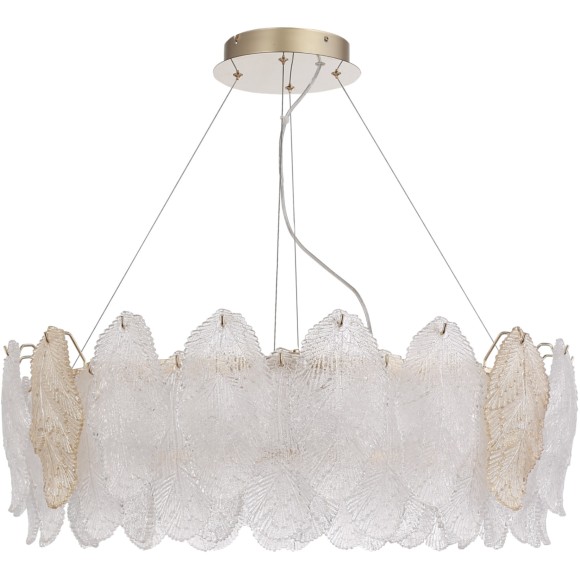 SL6135.223.01 Люстра подвесная LED 1*56W 3000K ST-Luce LIGHTSOME