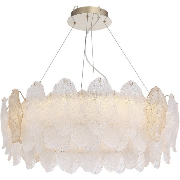 SL6135.223.01 Люстра подвесная LED 1*56W 3000K ST-Luce LIGHTSOME