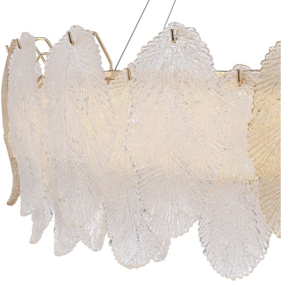 SL6135.223.01 Люстра подвесная LED 1*56W 3000K ST-Luce LIGHTSOME