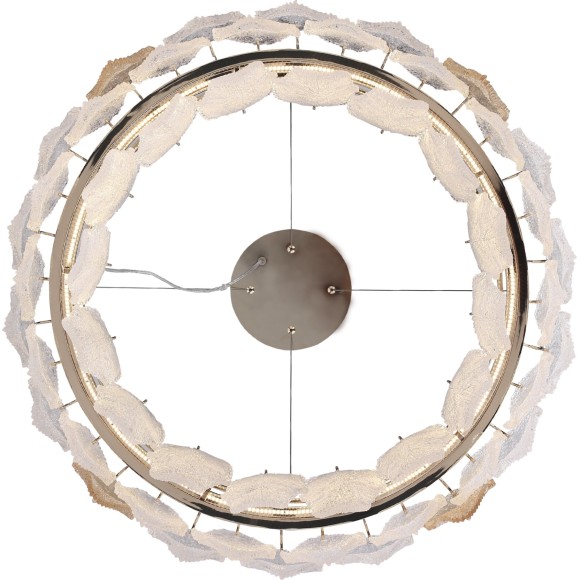 SL6135.223.01 Люстра подвесная LED 1*56W 3000K ST-Luce LIGHTSOME