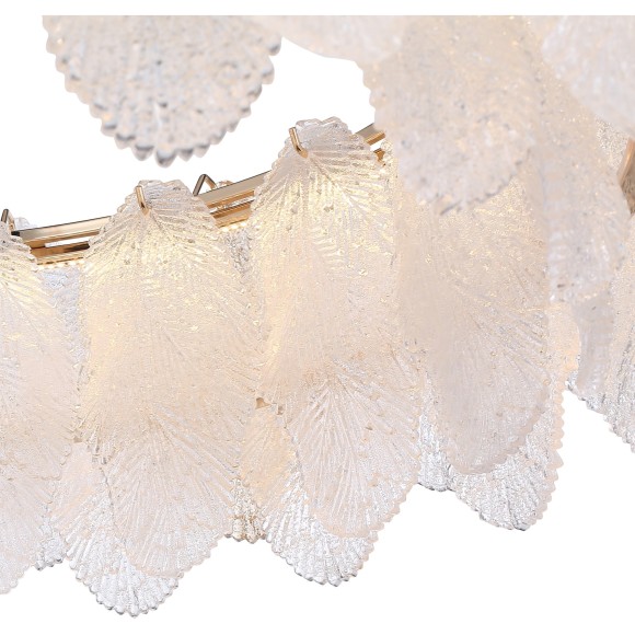 SL6135.223.01 Люстра подвесная LED 1*56W 3000K ST-Luce LIGHTSOME