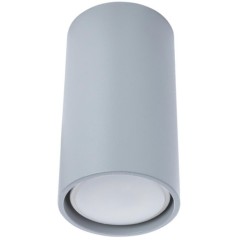 Накладной потолочный светильник Divinare 1354/05 PL-1 GAVROCHE под лампу 1xGU10 50W